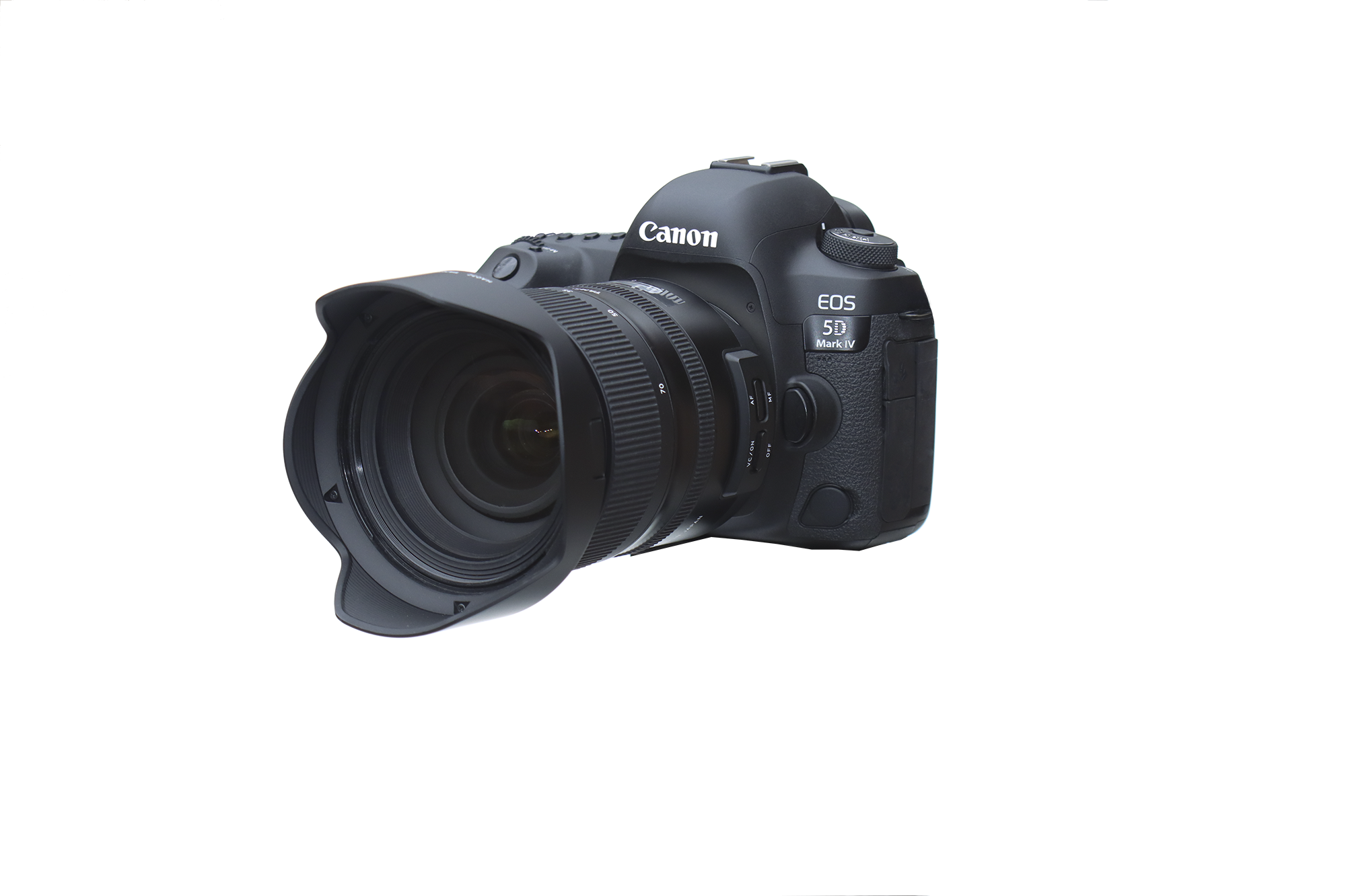 High End Canon 5D Mark IV for Ground Photography